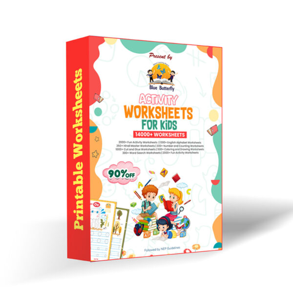 14000+ Printable Worksheets For Kids
