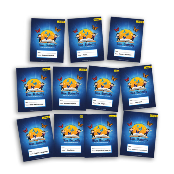 Set of 11 books: My Toddlers First Words Age 2+ - Image 3