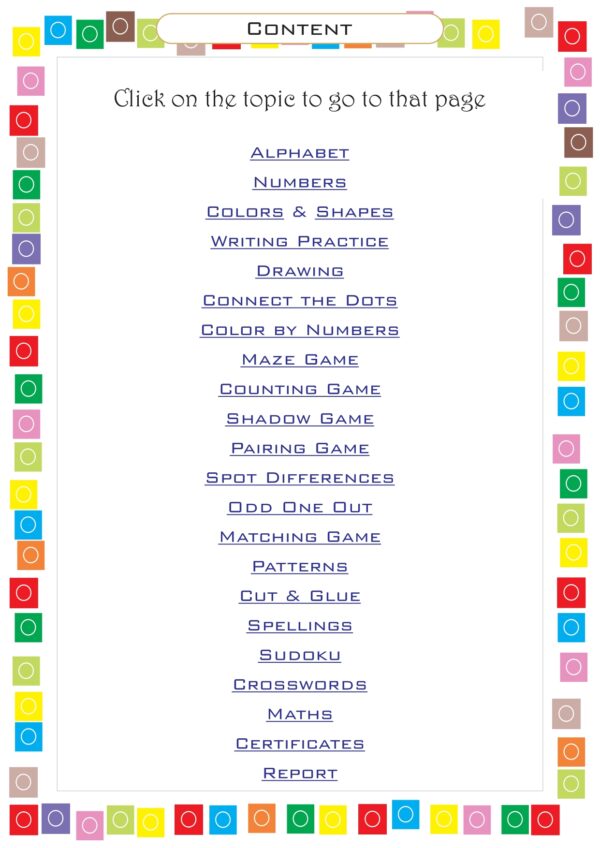 14000+ Printable Worksheets For Kids - Image 2